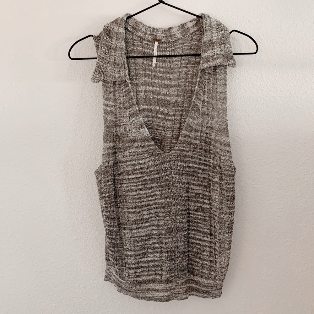 Free People Knit